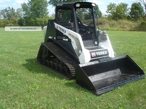 terex tracked skid steer|terex skid steer models.